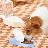 Stylish Personality Dog Water Bottle Portable Pet Kettle for Walking & Travel Leak-Proof Essential Pet Products