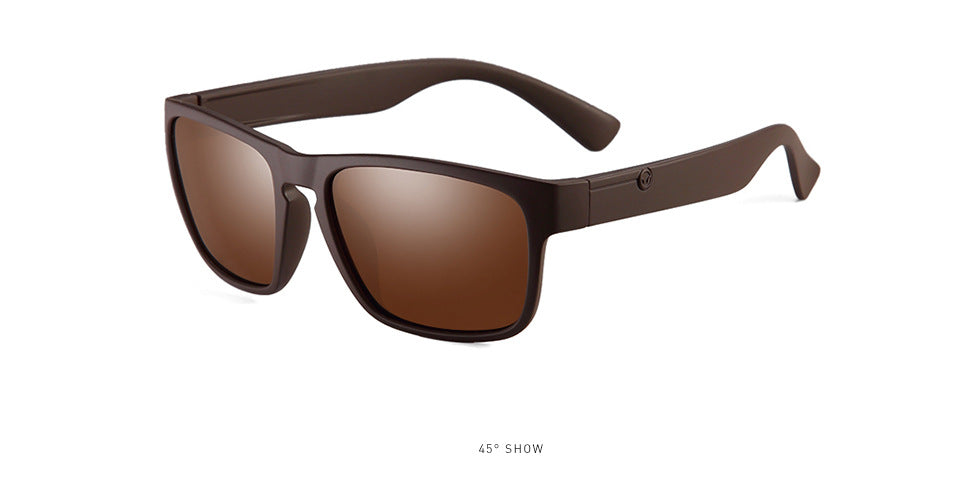 Business & Outdoor Sunglasses Simple Multi-Color Design Professional UV Protection Eyewear Versatile Daily Use