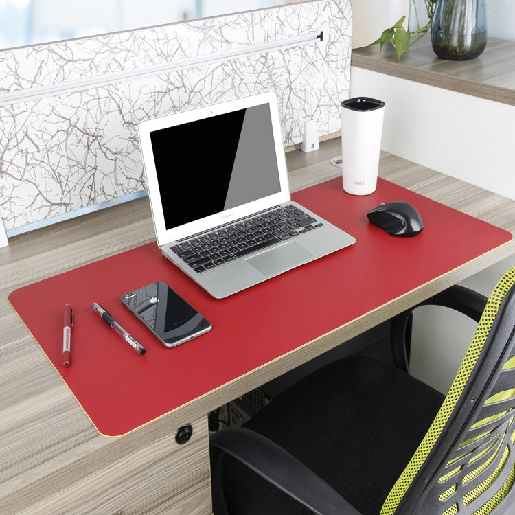 Oversized Double Sided Desk Mat Large Waterproof Mouse Pad Extended PU Leather Table Protector XXL Office & Gaming Mat