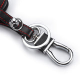 Durable Leather Key Shell for StarLine/Pandora Alarm Fobs | Russian Security System Cover