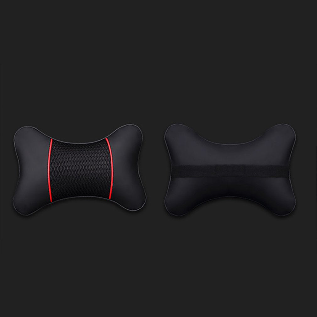 3D Ergonomic Car Headrest Pillow | Universal Fit for Four Seasons Comfort