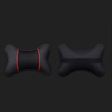 3D Ergonomic Car Headrest Pillow | Universal Fit for Four Seasons Comfort