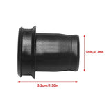 Car Cigarette Lighter Dust Plug Cover | Waterproof & Dustproof 12V Socket Protector