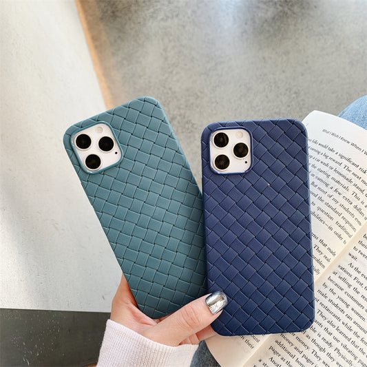 Soft Braided Luxury Protective Cover | Heat Dissipation & Breathable Design