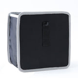 Multi-Function Oxford Cloth Car Organizer | Foldable Trunk Storage & Wastebasket