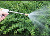 High Pressure Water Spray Gun with Lengthening Bar | Car Washing & Garden Cleaning