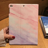 Luxury Marble Pattern Mini Protective Sleeve | Stylish Device Cover