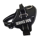 Personalized Pet Harness & Chest Strap Custom Engraved ID Tag Adjustable No-Pull Dog Vest Unique Pet Products