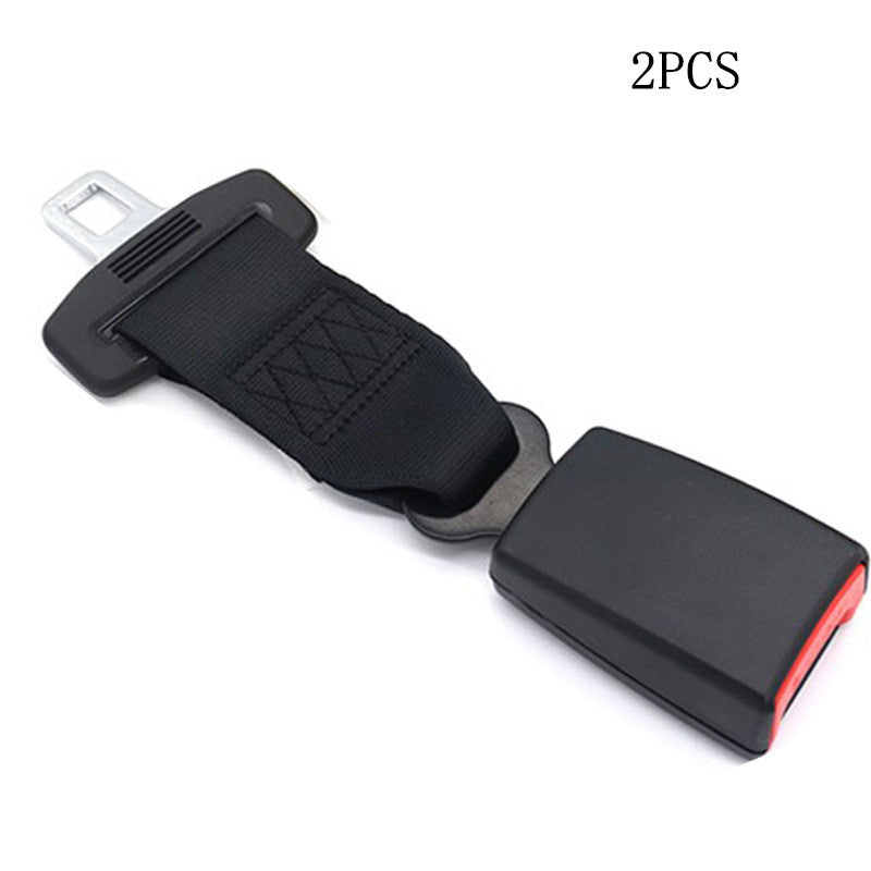 Universal Car Seat Belt Extender | Safety Buckle Extension for Comfort