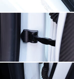 Car Door Lock Protector Covers | Rust-Proof Decoration & Accessories