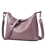 Soft Textured PU Leather Underarm Bag | Comfortable Shoulder Sling Purse