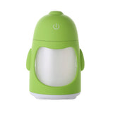 Cute Penguin Car Humidifier | Portable USB Air Diffuser & Mist Maker