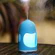 Cute Penguin Car Humidifier | Portable USB Air Diffuser & Mist Maker