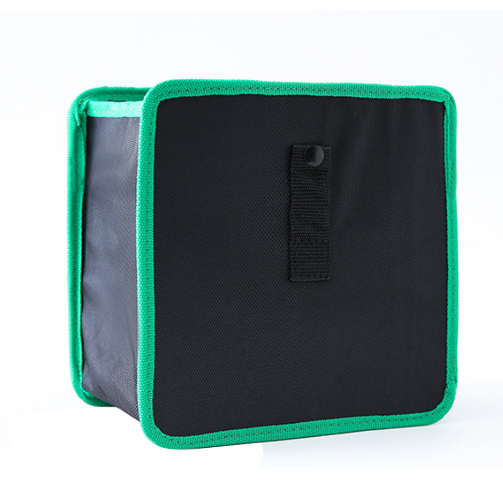 Multi-Function Oxford Cloth Car Organizer | Foldable Trunk Storage & Wastebasket
