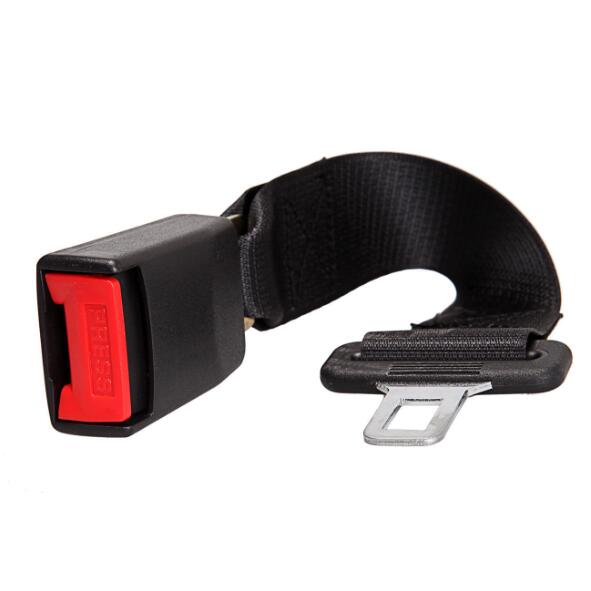 Universal Car Seat Belt Extender | Safety Belt Extension for Extra Length