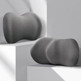 Breathable Car Headrest Pillow for Summer Driving | Cooling Neck Support
