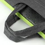 Protective Laptop Bag for Apple/MacBook/iPad Portable Universal Computer Sleeve Water-Resistant Carry Case Office & Travel