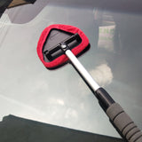 Nano Fine Fiber Windshield Defogging Brush | Anti-Fog Car Window Cleaning Tool