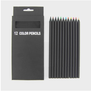 Professional Colored Pencils Set Artist Quality Drawing Pencils Soft Core Pencil for Sketching, Coloring & Shading