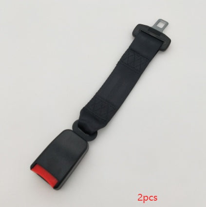 Universal Car Seat Belt Extender | Safety Buckle Extension for Comfort