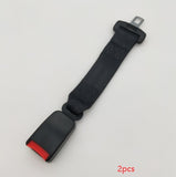 Universal Car Seat Belt Extender | Safety Buckle Extension for Comfort