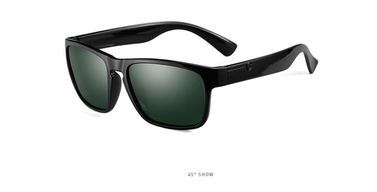 Business & Outdoor Sunglasses Simple Multi-Color Design Professional UV Protection Eyewear Versatile Daily Use