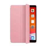 iPad Protective Cover Soft Shell Case with Pencil Slot Compatible with iPad 9.7in, 10.2in, Air 4, Pro 10.5in, Mini 5 Durable