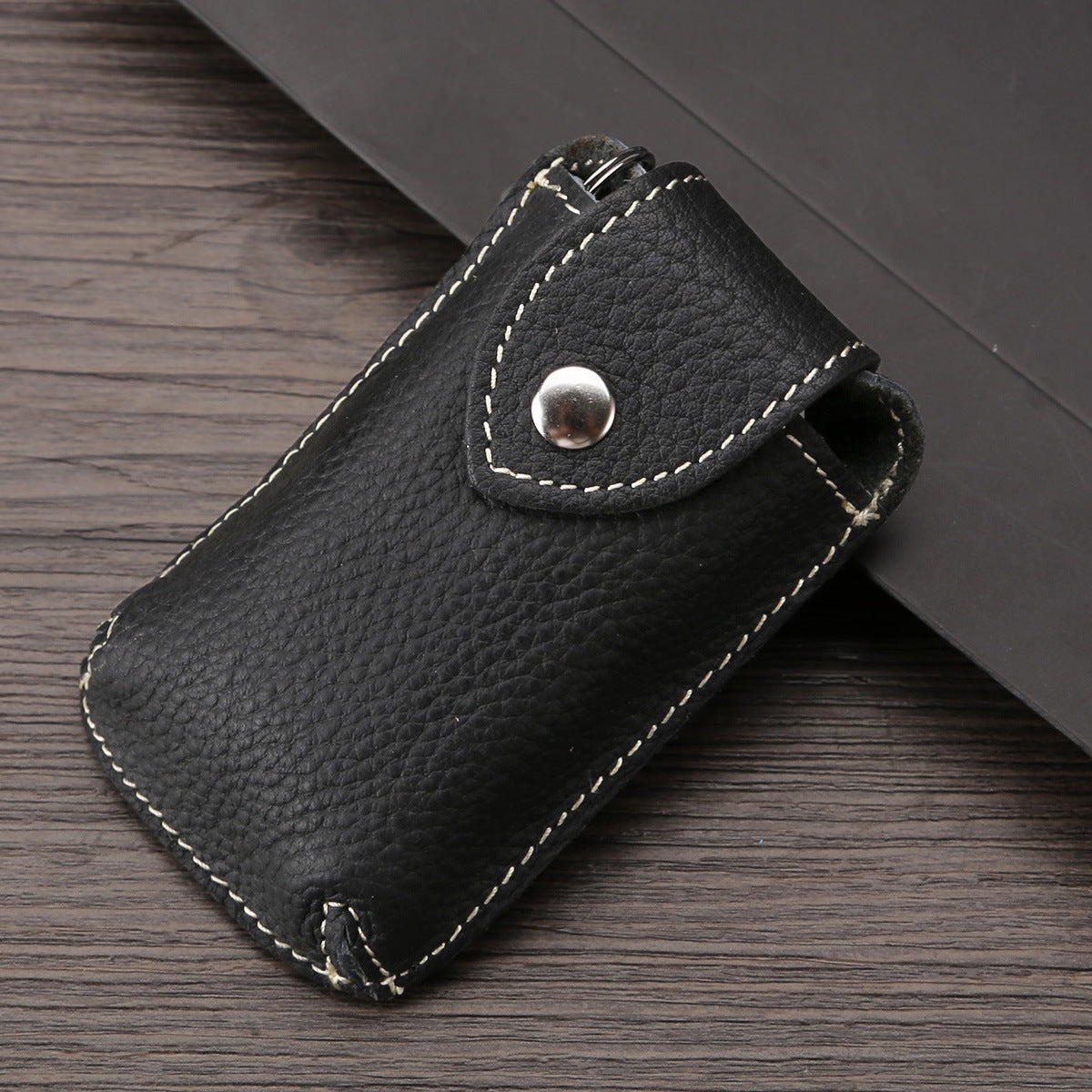 Waist Belt Keychain Car Key Bag | Hands-Free Security and Organization Pouch