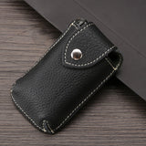 Waist Belt Keychain Car Key Bag | Hands-Free Security and Organization Pouch