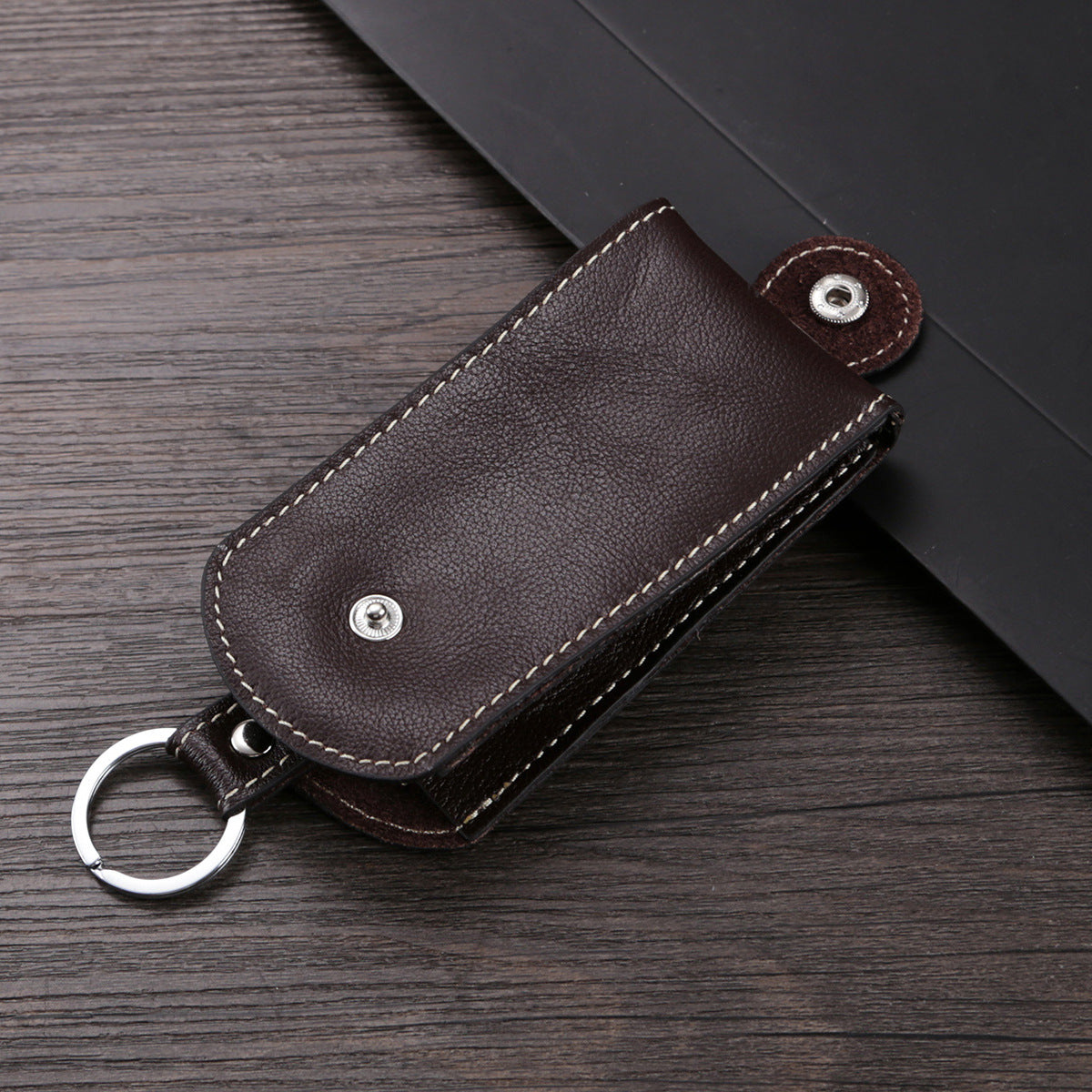 Waist Belt Keychain Car Key Bag | Hands-Free Security and Organization Pouch