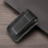 Waist Belt Keychain Car Key Bag | Hands-Free Security and Organization Pouch