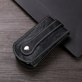 Waist Belt Keychain Car Key Bag | Hands-Free Security and Organization Pouch