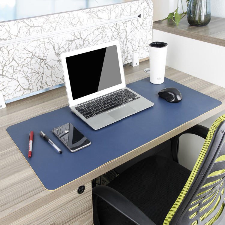 Oversized Double Sided Desk Mat Large Waterproof Mouse Pad Extended PU Leather Table Protector XXL Office & Gaming Mat