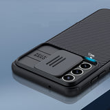 Camera Lens Slide Cover Phone Case | Sliding Protection Sleeve