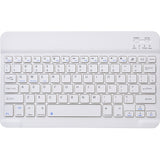 Wireless Bluetooth Keyboard for iPad & MatePad Universal Tablet Computer Keyboard Portable Accessory for Apple/Android Devices