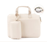 Stylish Female Laptop Bag for MacBook Pro 13/14/16 inch Designer Sleeve/Tote Waterproof Protective Carry Case Women's Accessories