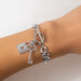 04 Bracelet Silver 2330