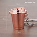 Coffee Cup Rose Gold