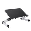 Foldable Laptop Stand Ergonomic Desk Tablet Holder Adjustable Riser for Laptop & Tablet Portable Aluminum Cooling Stand