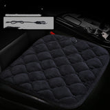 Electric Heated Car Seat Cover | Quick Warm-Up Winter Comfort Cushion