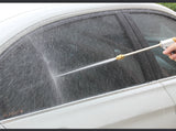 High Pressure Water Spray Gun with Lengthening Bar | Car Washing & Garden Cleaning