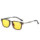 Anti-Radiation Myopia Glasses Blue Light Filter for Digital Screens Full Frame Computer Eye Protection Vision Care