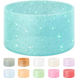 Car Cup Holder Bottom Protector | Anti-Scratch Silicone Sleeve for Sports Bottles