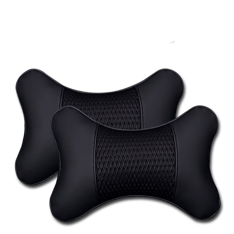 3D Ergonomic Car Headrest Pillow | Universal Fit for Four Seasons Comfort