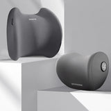 Four Seasons Memory Foam Car Pillow | Universal Comfort Headrest Support