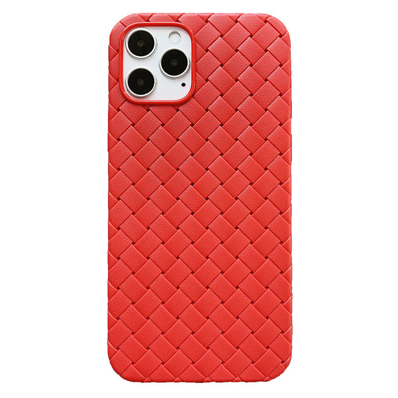 Soft Braided Luxury Protective Cover | Heat Dissipation & Breathable Design