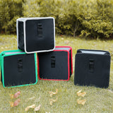 Multi-Function Oxford Cloth Car Organizer | Foldable Trunk Storage & Wastebasket