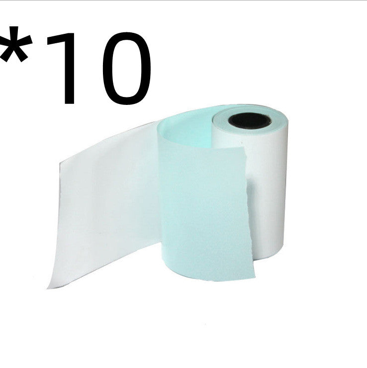 Mini Wireless Thermal Photo Printer Bluetooth Pocket Printer for Mobile Instant Sticker Maker for Smartphone Portable