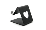 Metal Stand for Phone & Tablet PC Adjustable Desktop Holder Universal Ergonomic Aluminum Alloy Mount Viewing & Typing
