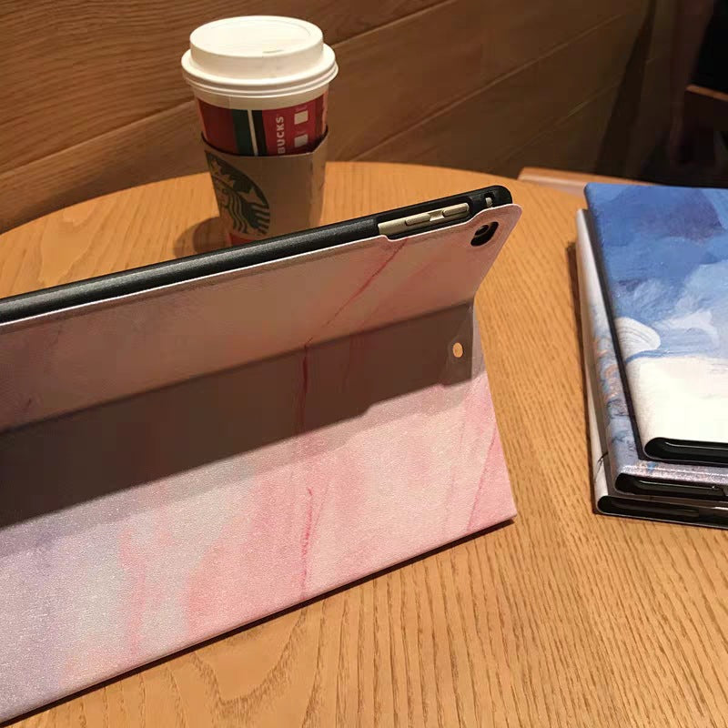 Luxury Marble Pattern Mini Protective Sleeve | Stylish Device Cover